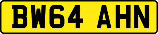 BW64AHN