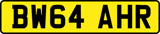BW64AHR