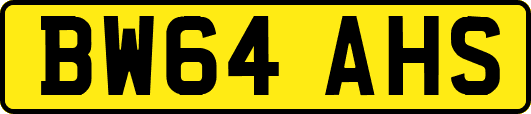 BW64AHS