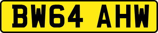 BW64AHW