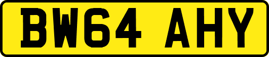 BW64AHY