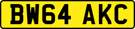 BW64AKC