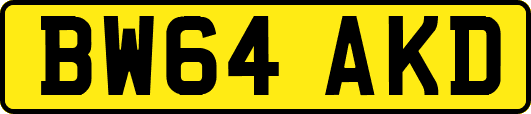 BW64AKD