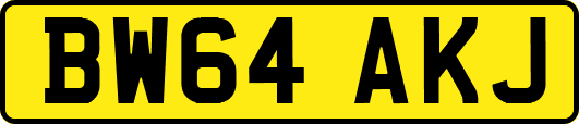 BW64AKJ
