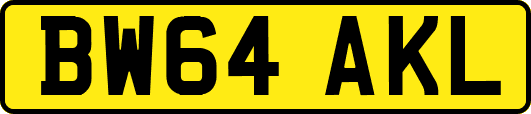 BW64AKL
