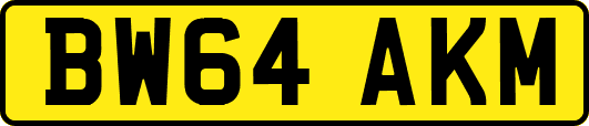 BW64AKM