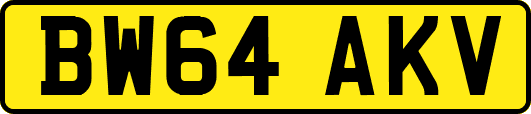 BW64AKV