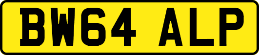 BW64ALP
