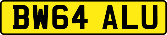 BW64ALU