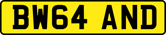 BW64AND
