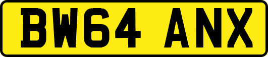 BW64ANX