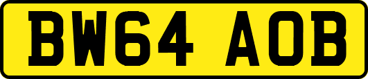 BW64AOB