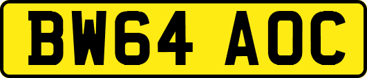 BW64AOC