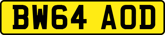 BW64AOD