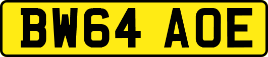 BW64AOE