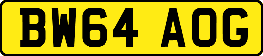 BW64AOG