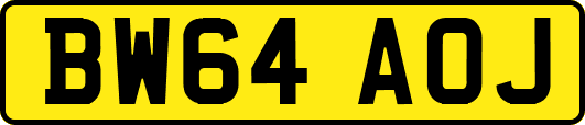 BW64AOJ