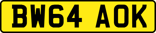 BW64AOK