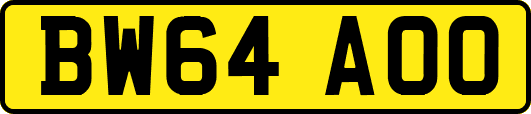 BW64AOO