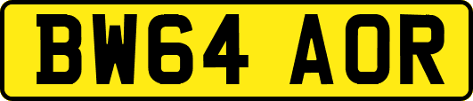 BW64AOR