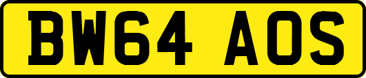 BW64AOS