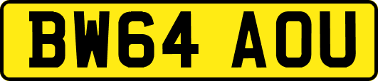 BW64AOU