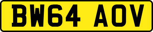 BW64AOV