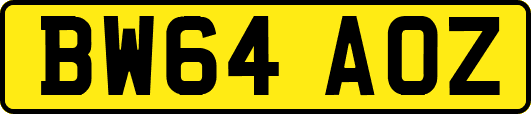 BW64AOZ