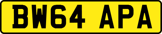 BW64APA