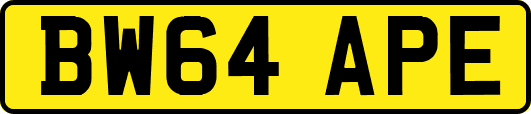 BW64APE