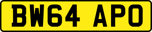 BW64APO