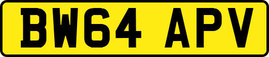 BW64APV
