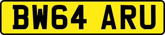 BW64ARU