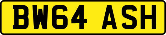 BW64ASH