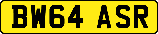 BW64ASR