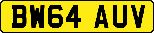 BW64AUV