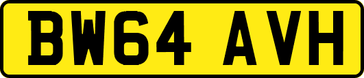 BW64AVH