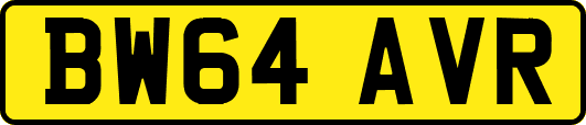 BW64AVR