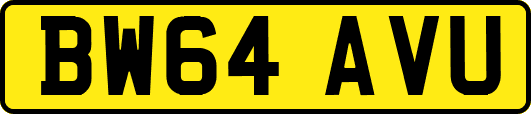 BW64AVU