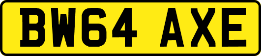 BW64AXE