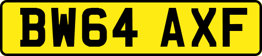 BW64AXF