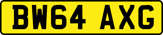 BW64AXG