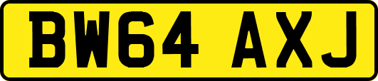 BW64AXJ