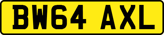 BW64AXL