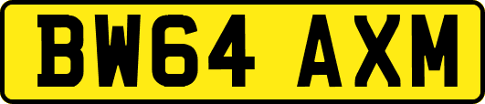 BW64AXM