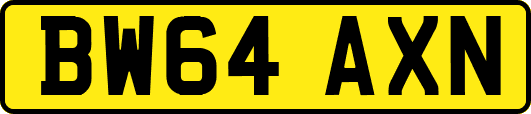 BW64AXN