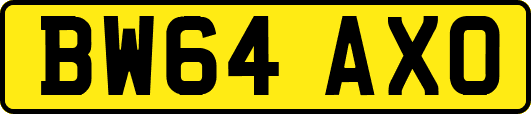 BW64AXO