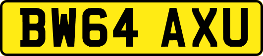BW64AXU