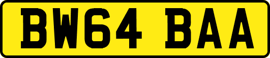BW64BAA