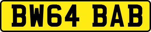 BW64BAB